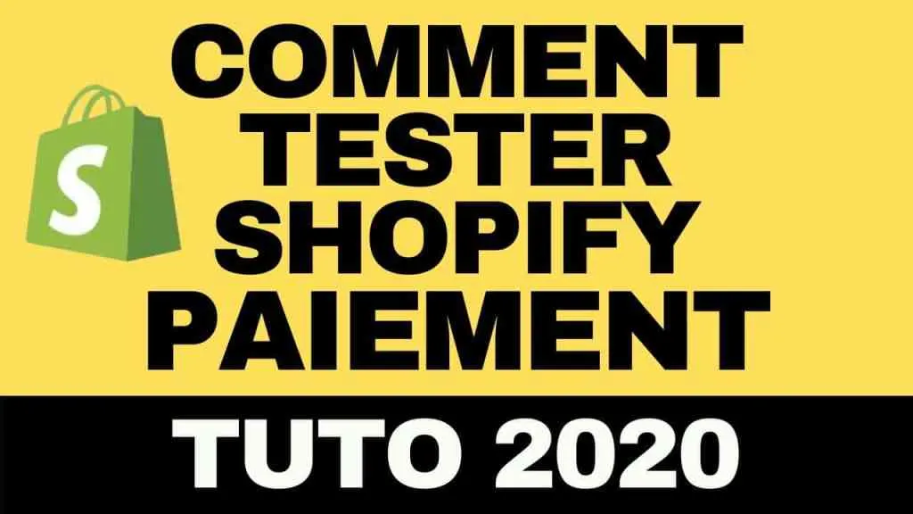 Il s’agit d’une commande test pour s’assurer que le système d’avis de paiement shopify fonctionne correctement.