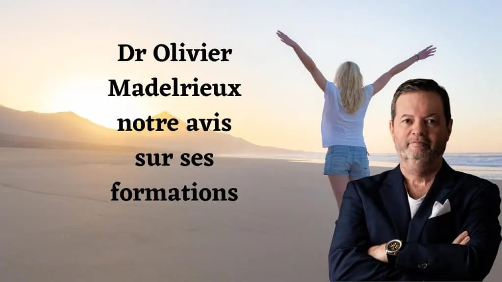 Les formations du Dr Olivier Madelrieux sont très bénéfiques pour ceux qui cherchent à améliorer leurs compétences.