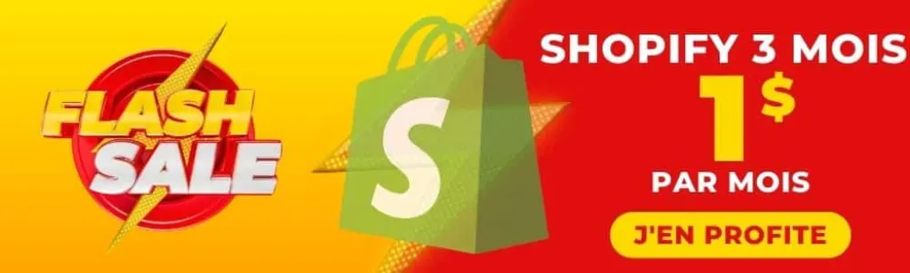 Shopify Gratuit : Demarrez votre boutique gratuitement et sans depenser d’argent. InterCoaching