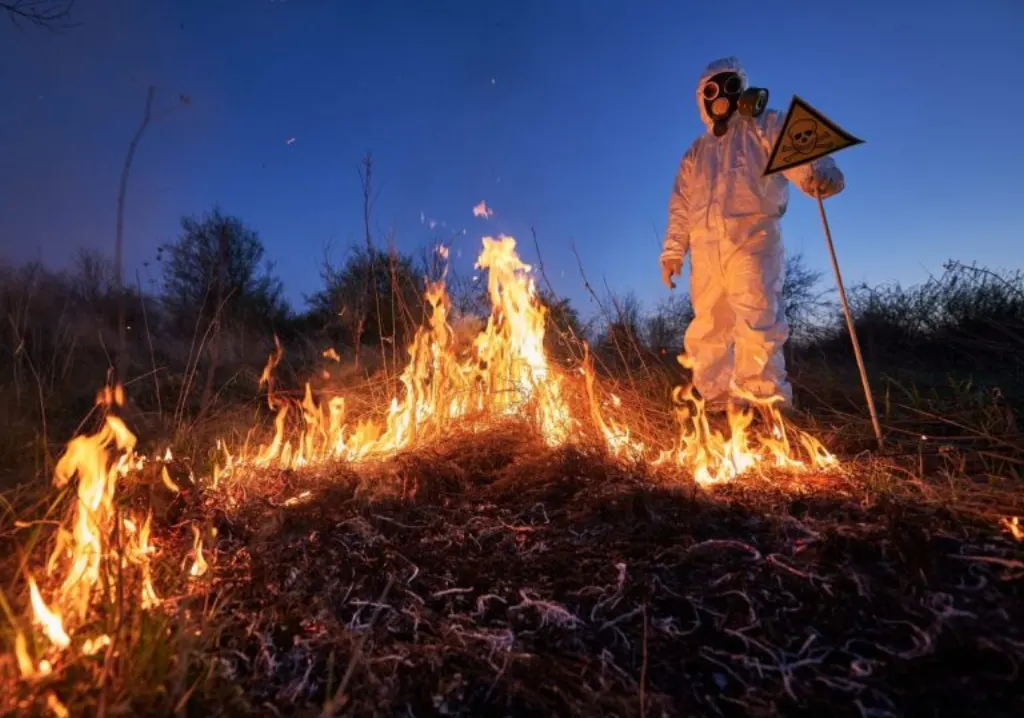 Environmentalists: Immerse yourself in the Fascinating World of Protection of the Planet, Passionate people refrain!