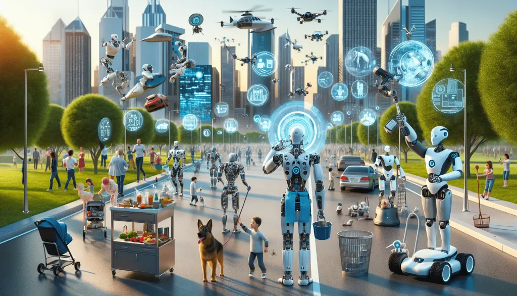 la robotique : vers une révolution technologique inéluctable ?