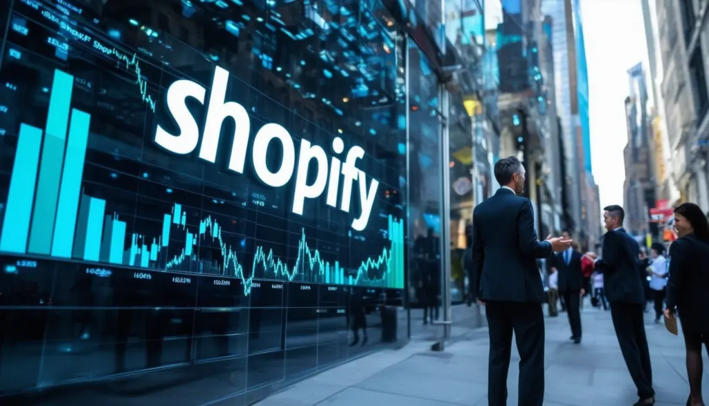 découvrez pourquoi la dernière évaluation de l'action shopify suscite tant d'engouement et d'interrogations. analyse des facteurs clés, des performances du marché et des perspectives d'avenir qui font du cas shopify un sujet incontournable pour les investisseurs et les passionnés de finance.