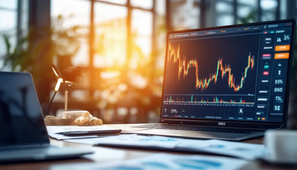 découvrez pourquoi la chute de 59% de cette action pourrait représenter une occasion en or pour les investisseurs avertis. analyse des facteurs sous-jacents, des perspectives de reprise et des conseils pour maximiser votre profit potentiel.