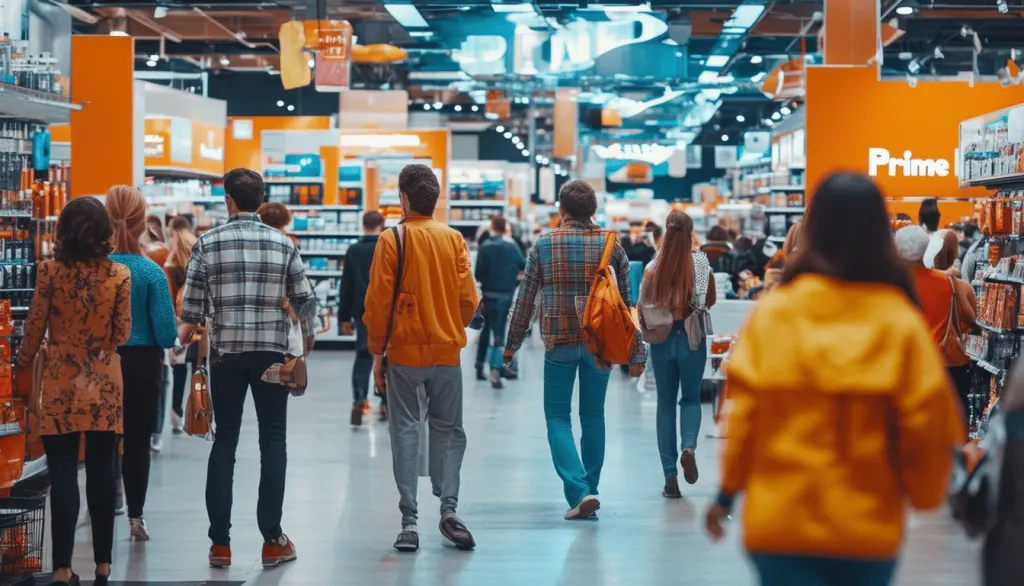 découvrez les incroyables offres du prime day 2024 qui ont attiré des millions de clients et établi un nouveau record de ventes ! ne manquez pas ces occasions exceptionnelles.