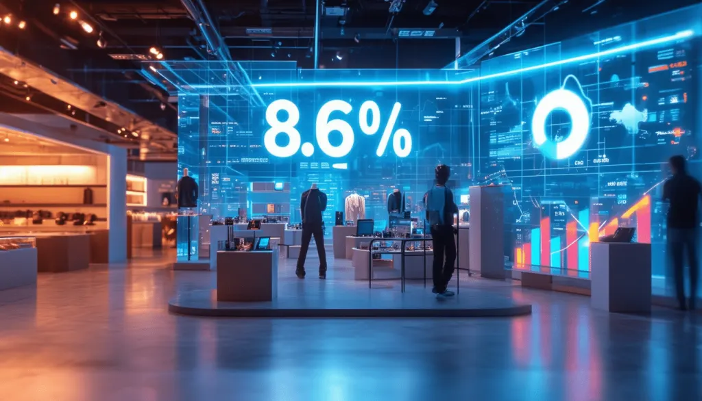 découvrez l'ascension impressionnante de shopify (shop) avec une hausse de 8,6 %. cet article explore les facteurs derrière cette montée et se demande si nous assistons au début d'une trajectoire spectaculaire. analyse des perspectives futures et des tendances du marché.