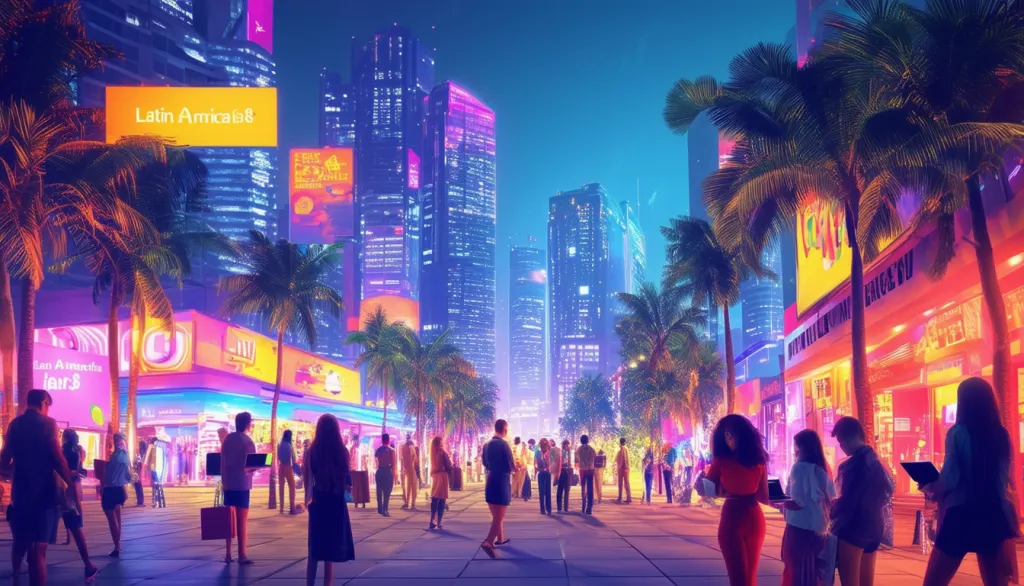 explorez la plateforme de commerce électronique latino-américaine qui révolutionne le marché cette année, surpassant amazon en offrant des produits locaux, un service client exceptionnel et une expérience d'achat inégalée.