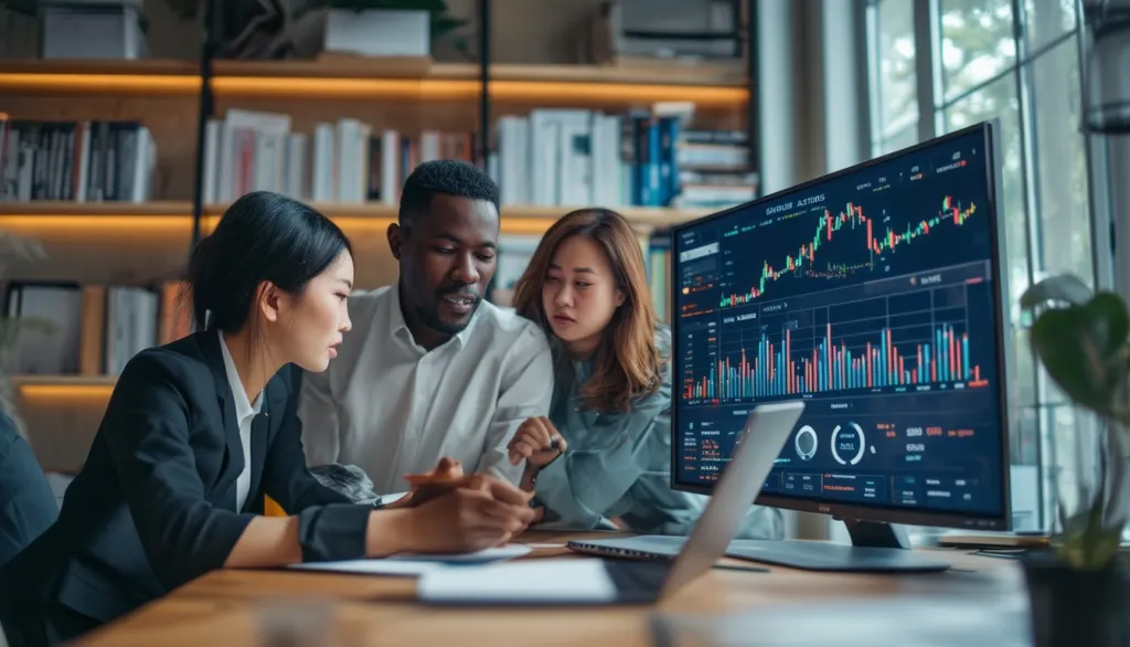 découvrez comment les actions de shopify ont récemment enregistré une augmentation significative de leur note rs, signalant une performance boursière améliorée et un intérêt croissant des investisseurs. restez informé des tendances du marché et des analyses qui façonnent l'avenir de shopify.