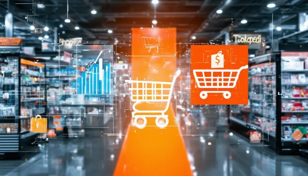 découvrez comment shopee et tokopedia augmentent leurs frais de e-commerce dans leur quête de rentabilité. analyse des impacts sur les vendeurs et les consommateurs dans un marché en pleine croissance.