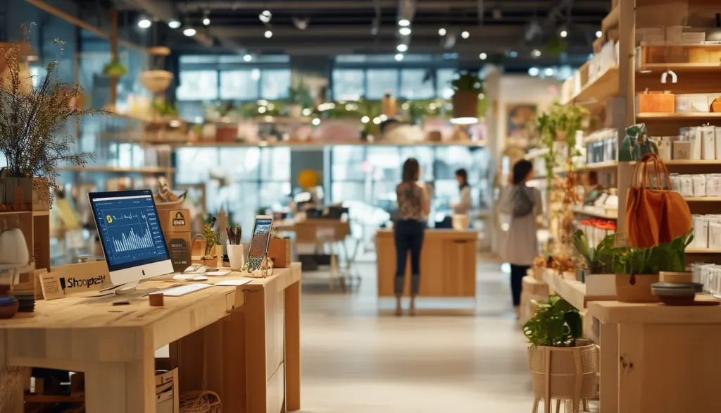 découvrez comment shopify inc. (shop) se positionne comme une opportunité incontournable dans l'expansion du marché du e-commerce. analyse des tendances, croissance des ventes et stratégies innovantes, plongez dans l'univers dynamique de shopify et explorez pourquoi investir dans cette entreprise pourrait être votre atout de demain.