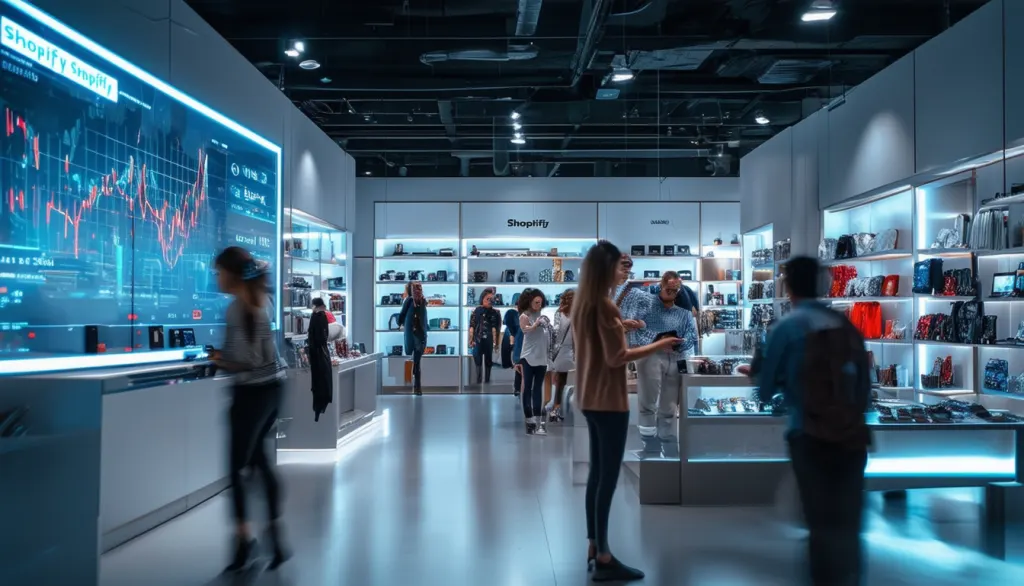 découvrez comment shopify (shop) surpasse les rendements du marché et ce que cela signifie pour les investisseurs. explorez les points clés à considérer pour comprendre la performance exceptionnelle de cette entreprise et les opportunités qu'elle offre.