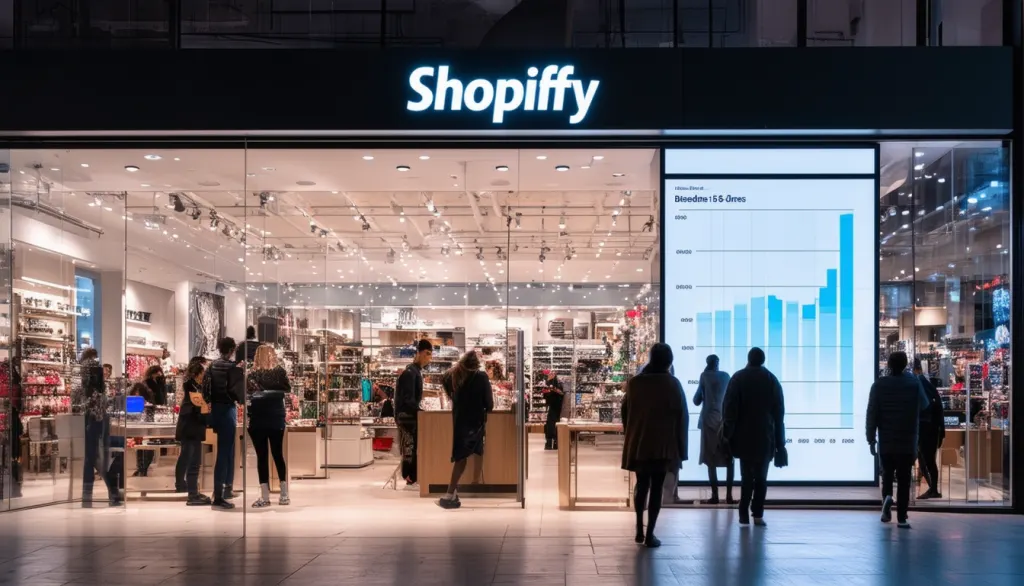 découvrez l'analyse de la chute de l'action shopify (shop) au deuxième trimestre malgré des résultats prometteurs. plongez dans les facteurs influençant cette baisse et ce que cela signifie pour l'avenir de l'entreprise.
