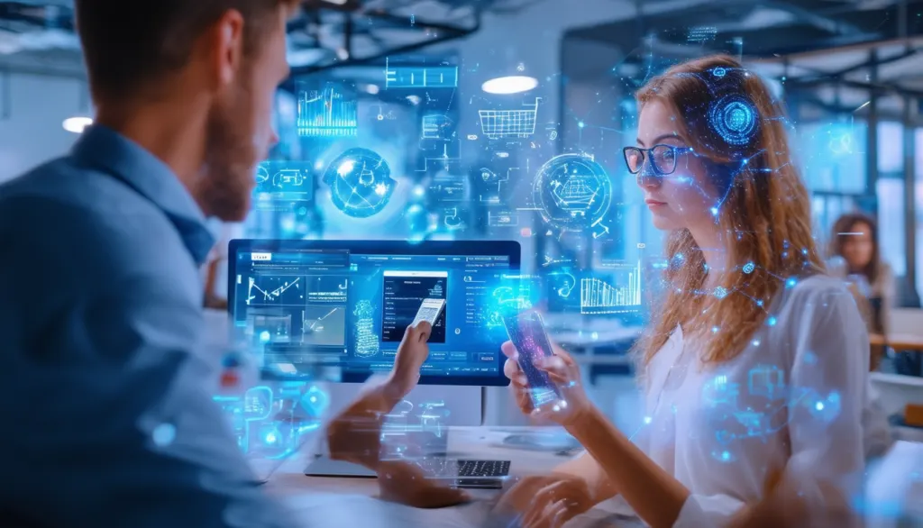 découvrez comment l'intelligence artificielle révolutionne le e-commerce en influençant les stratégies économiques. plongez dans l'impact de l'ia sur le comportement des consommateurs, l'optimisation des ventes et les innovations technologiques.