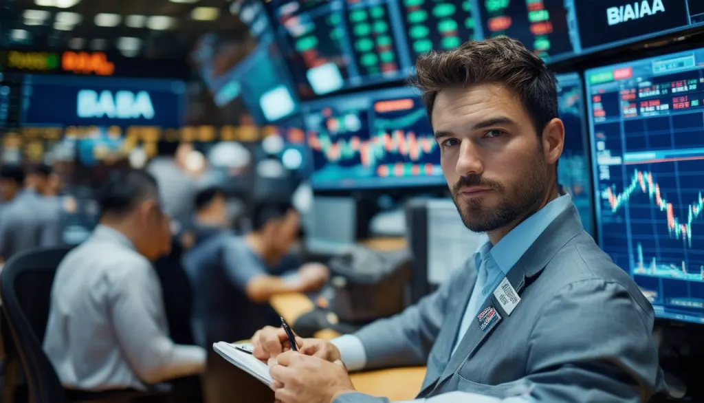découvrez si alibaba (baba) est le choix privilégié des fonds spéculatifs dans le secteur de l'e-commerce. analyse approfondie des performances, tendances du marché et perspectives d'avenir pour déterminer si cette action est la meilleure opportunité d'investissement.