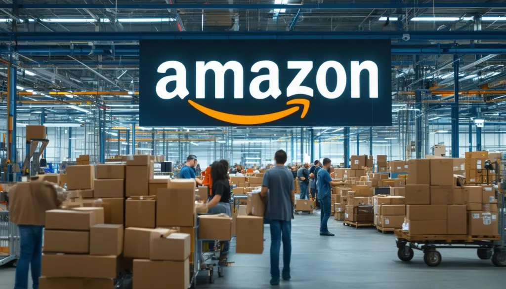 découvrez comment amazon s'efforce de devenir l'option universelle pour tous, en offrant une vaste sélection de produits, des services innovants et une expérience client inégalée.