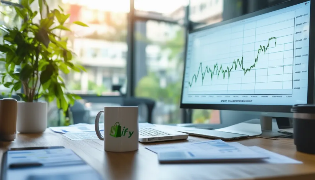explorez la performance impressionnante de votre investissement de 100 $ dans shopify depuis 2015. découvrez combien cet investissement a pris de valeur au fil des ans et les facteurs qui ont influencé sa croissance.