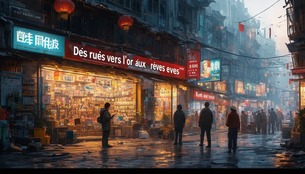 explorez l'ascension fulgurante et la chute tragique du pôle e-commerce chinois, des ambitions fiévreuses des ruées vers l'or aux rêves désormais évanouis. une analyse captivante des défis et des transformations qui façonnent l'avenir du commerce en ligne en chine.