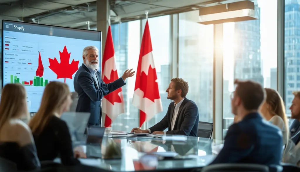 découvrez comment le ministre de l'industrie collabore avec shopify pour promouvoir l'innovation et soutenir l'ambition entrepreneuriale au canada, renforçant ainsi l'économie numérique du pays.