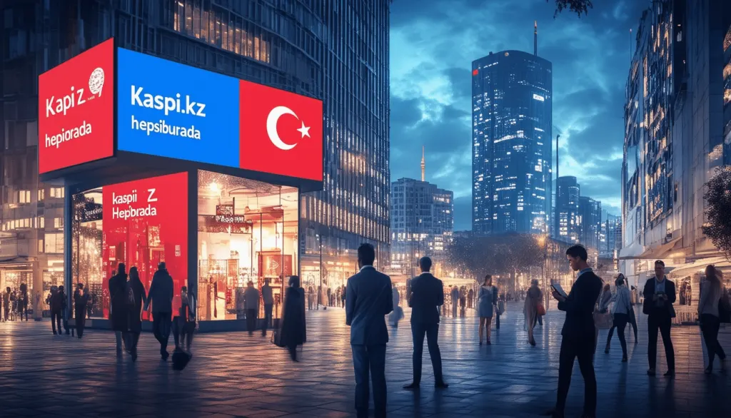 découvrez comment kaspi.kz, un acteur majeur du e-commerce, renforce sa position sur le marché turc en devenant l'actionnaire principal de hepsiburada. cette alliance stratégique marque un tournant important pour le secteur, promettant innovation et croissance.