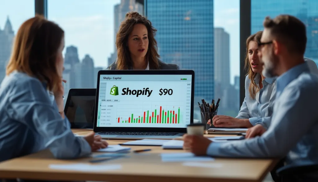 loop capital a récemment ajusté son objectif de prix pour shopify, le faisant passer de 80 $ à 90 $. découvrez les raisons de cette révision et son impact potentiel sur les investisseurs et le marché.