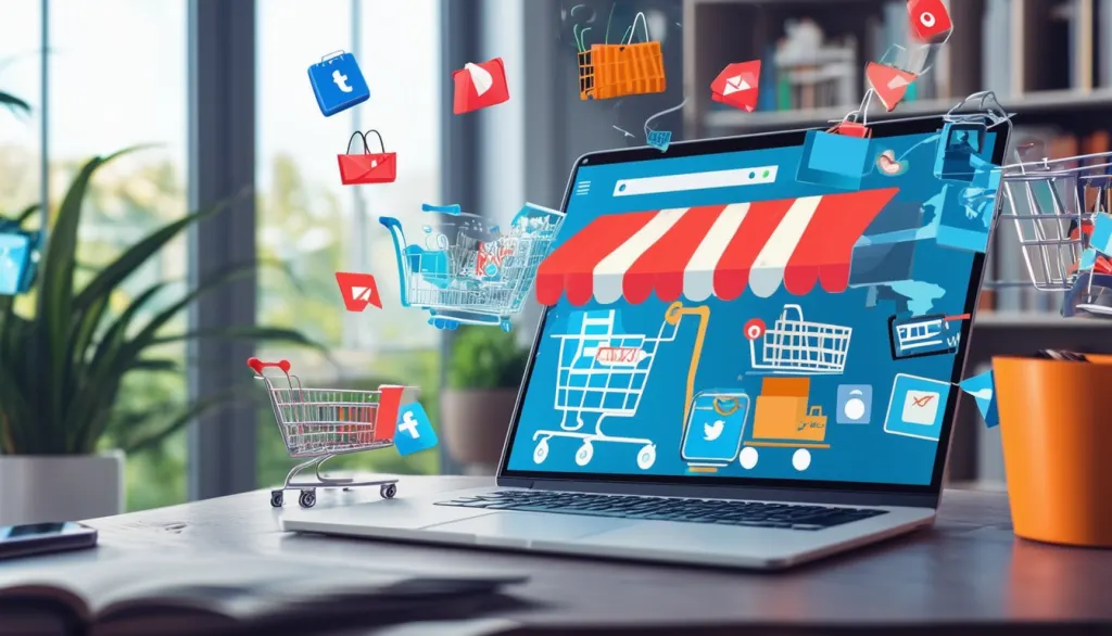 découvrez tout ce qu'il faut savoir sur le commerce électronique dans notre guide complet pour vendre en ligne en 2024. apprenez les stratégies, outils et bonnes pratiques pour réussir dans le monde du e-commerce et booster vos ventes.