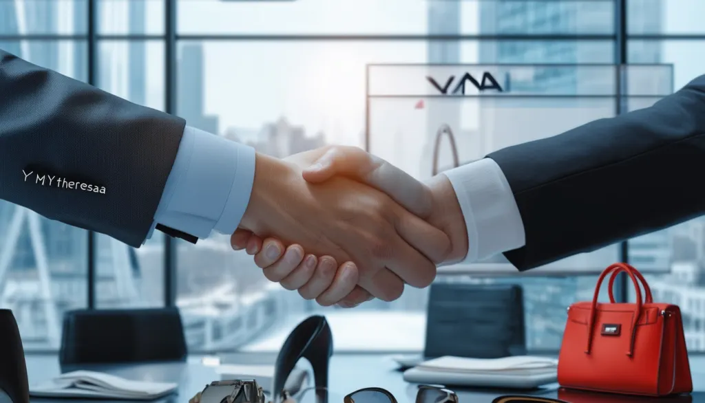 richemont, le géant du luxe, annonce la cession de son activité d'e-commerce ynap à mytheresa, marquant un tournant stratégique dans le secteur de la mode en ligne. découvrez les implications de cette transaction pour l'avenir du commerce de luxe.
