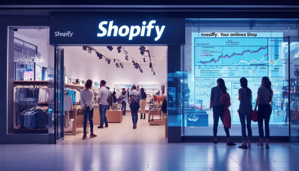 découvrez si shopify (shop) est perçu comme un bon investissement par les courtiers. analyse des tendances du marché, conseils d'experts et éléments clés pour prendre une décision éclairée sur votre portefeuille.