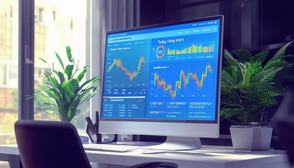 découvrez les tendances du marché avec l'analyse de zacks sur shopify et avis budget. quelles sont les actions à surveiller et celles à éviter aujourd'hui ? plongez dans notre article pour tout savoir sur les étoiles montantes et descendantes de ces deux géants du commerce en ligne et de la location de véhicules.