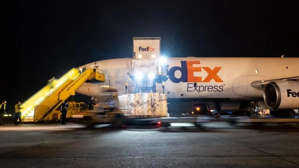 How FedEx is revolutionizing e-commerce between China and the United States?
