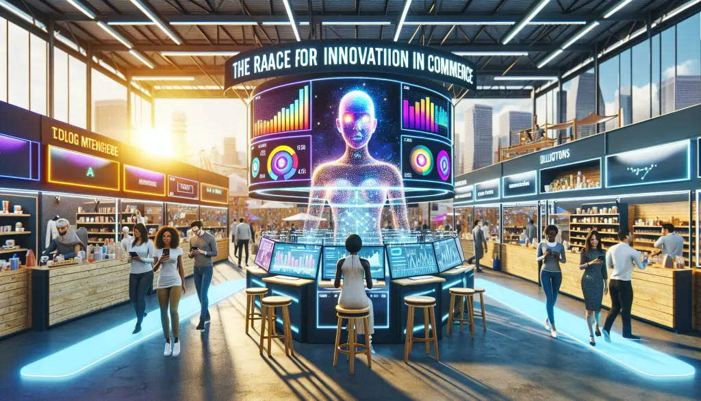 découvrez comment shopify, amazon et google révolutionnent le commerce avec leurs dernières innovations. plongez dans l'univers des nouveaux outils qui transforment l'expérience d'achat et boostent les performances des entreprises. ne manquez pas les tendances émergentes et les stratégies gagnantes pour rester compétitif !