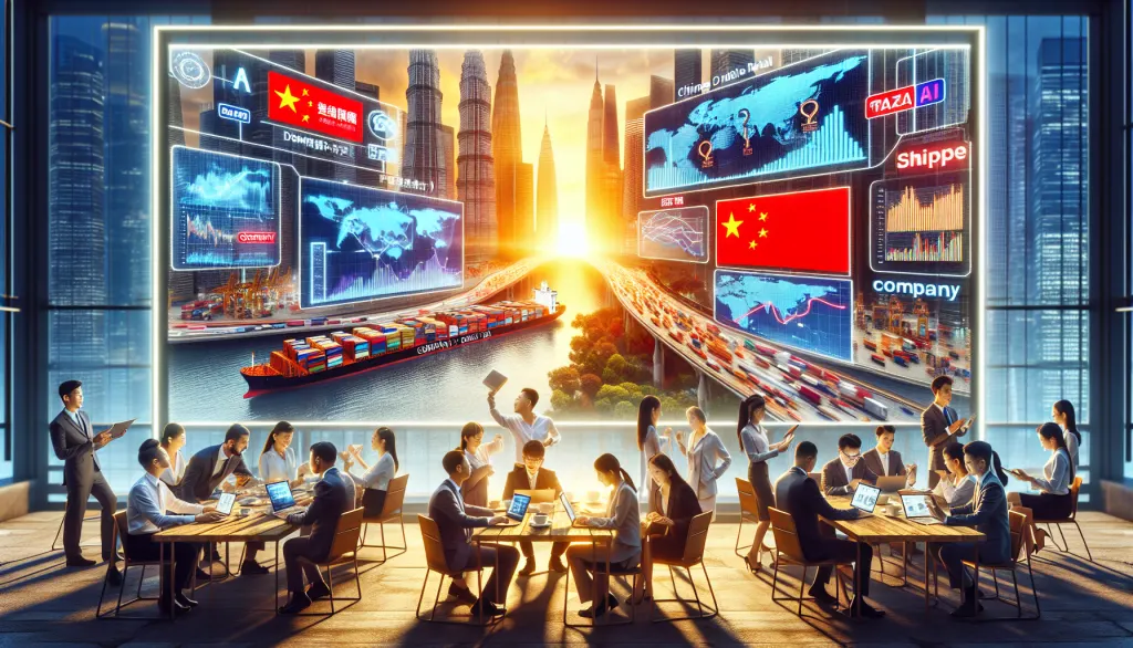 découvrez comment les récents tarifs imposés par trump incitent les géants chinois du e-commerce à explorer de nouveaux marchés au-delà des états-unis. analyse des stratégies d'expansion et des implications pour le commerce international.