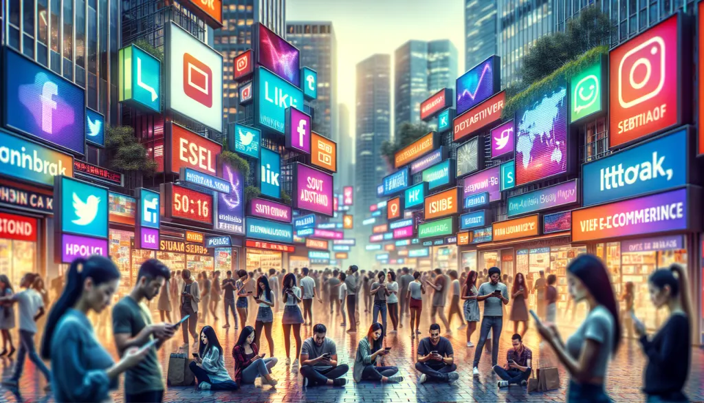 découvrez comment les concurrents de tiktok cherchent à s'imposer sur le marché de l'e-commerce, en innovant et en proposant de nouvelles stratégies pour rivaliser avec la plateforme leader. analyse des tendances et des acteurs clés du secteur.