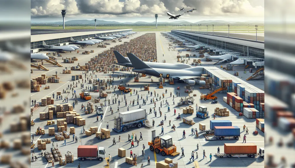 découvrez comment l'augmentation vertigineuse du trafic e-commerce en chine propulse cargojet vers des revenus record, marquant une nouvelle ère pour la logistique et le transport aérien. analyse des tendances et des opportunités dans le secteur.