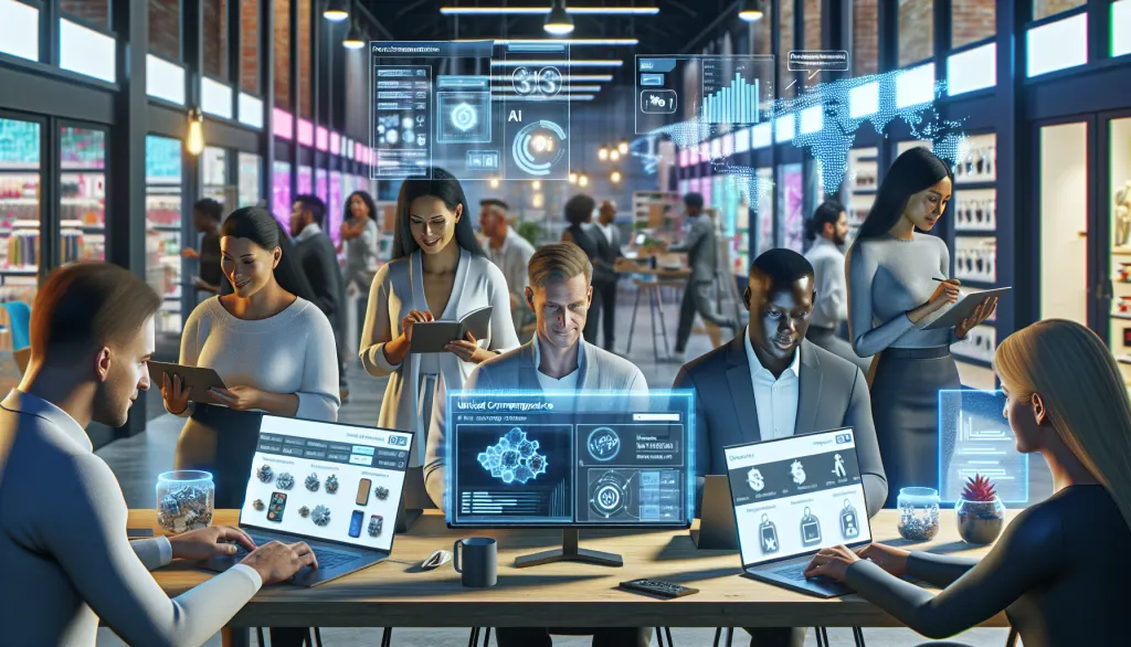 découvrez comment shopify améliore ses outils d'intelligence artificielle et de commerce unifié, offrant aux commerçants des solutions innovantes pour optimiser leur expérience de vente en ligne. transformez votre activité avec des fonctionnalités avancées et une intégration fluidifiée.