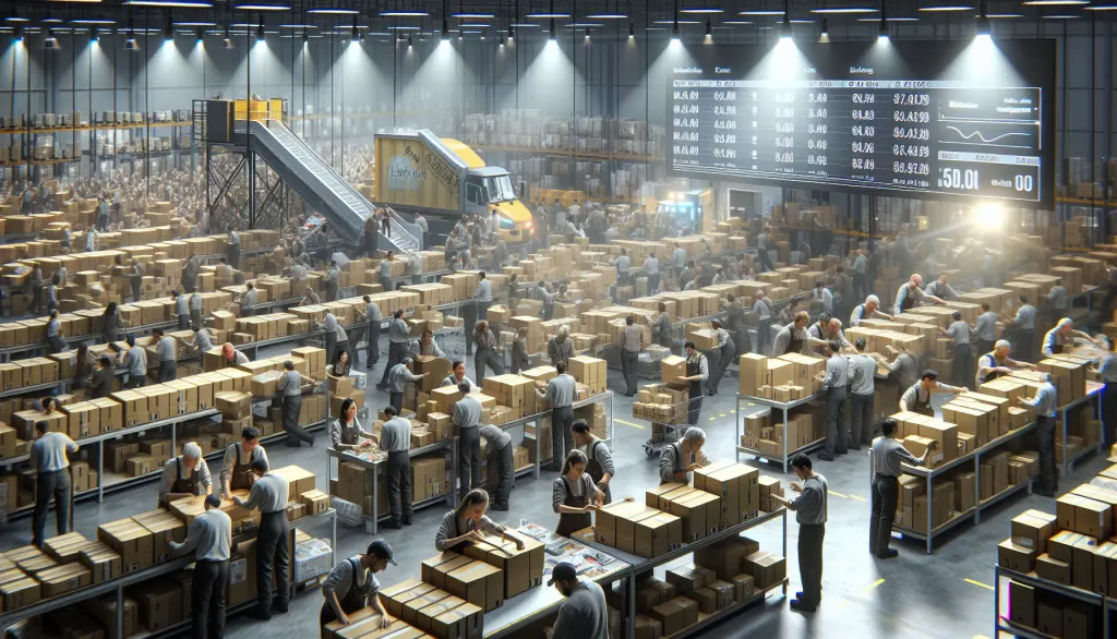 découvrez comment amazon continue de prospérer malgré le boycottage d'une semaine. les dernières données révèlent une hausse inattendue des ventes, soulignant la résilience de la plateforme face aux critiques. plongez dans les détails de cette situation étonnante.