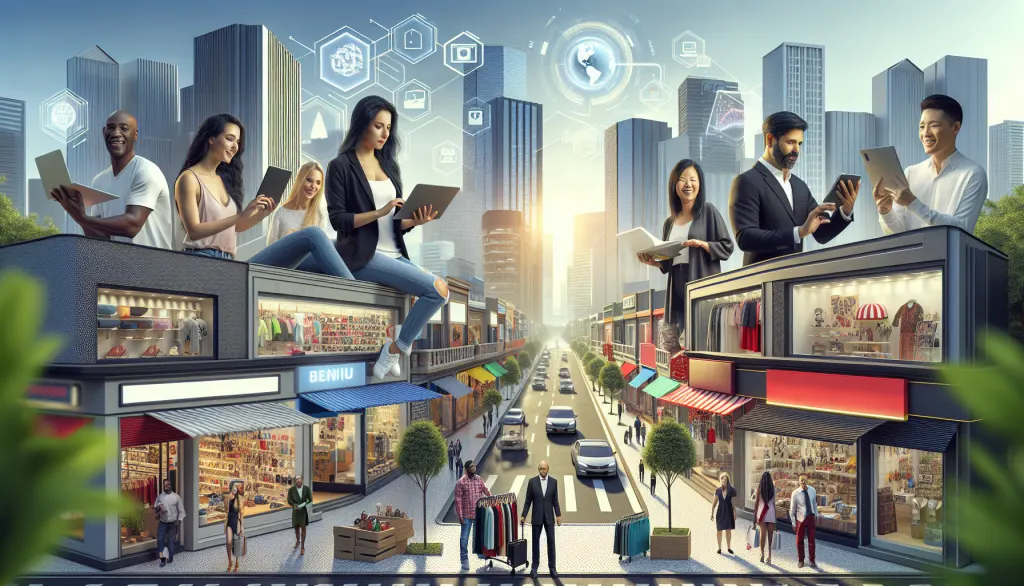 découvrez comment ant international révolutionne le financement des pme de commerce électronique au brésil avec un service intégré, offrant des solutions flexibles et adaptées aux besoins spécifiques des petites et moyennes entreprises.