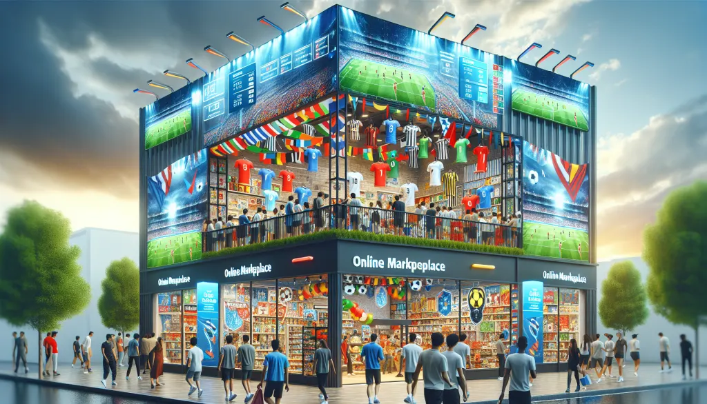 découvrez comment jd.com, inc. (jingdong) renforce sa présence mondiale en devenant le partenaire officiel de l'innovation e-commerce de la ligue des champions de l'uefa. un tournant stratégique pour allier sport et technologie !