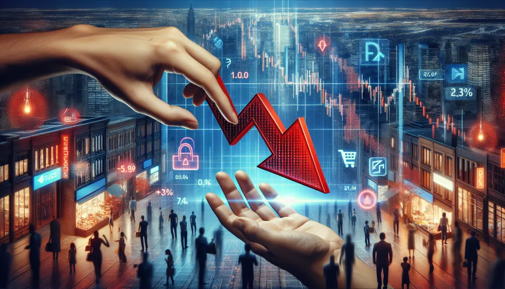 découvrez comment la chute récente de ce stock de commerce électronique crée une opportunité d'achat unique. profitez de cette situation pour investir dans un marché en pleine croissance et maximiser votre potentiel de gains.