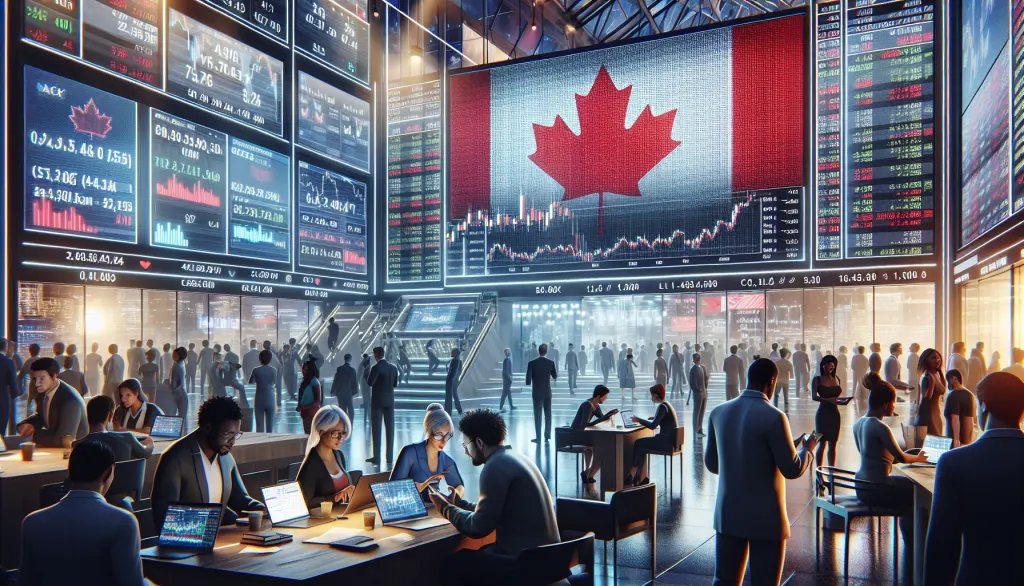 découvrez une alternative à shopify avec une action canadienne abordable, promettant un fort potentiel de croissance. ne ratez pas cette opportunité d'investir intelligemment !