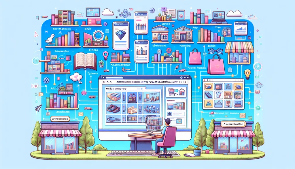 découvrez comment l'ia agentique révolutionne l'expérience d'achat en comblant le fossé entre le shopping physique et le commerce en ligne. apprenez comment cette technologie innovante personnalise vos envies et facilite vos décisions d'achat.