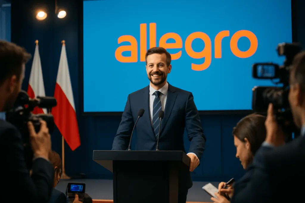 découvrez comment allegro, le leader du commerce en ligne en pologne, s'apprête à marquer une nouvelle ère avec la nomination de son nouveau directeur général. analyse des enjeux et perspectives pour l'avenir de cette plateforme incontournable.