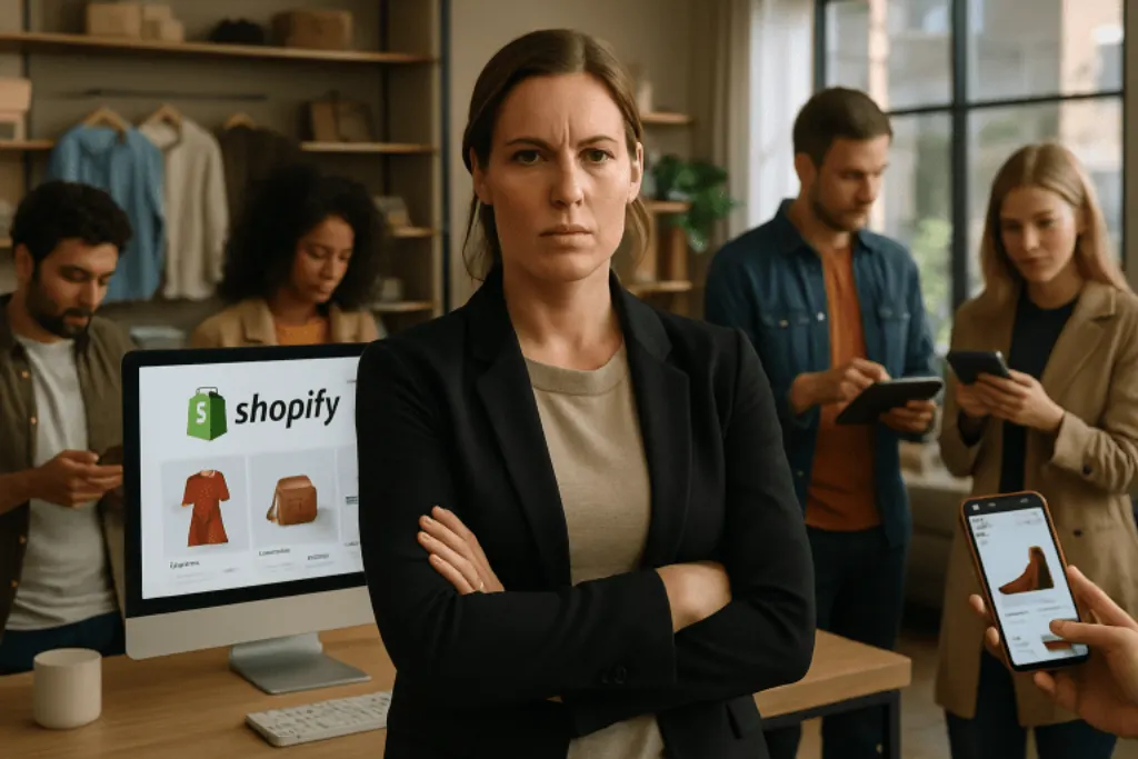 découvrez l'analyse approfondie de cramer sur shopify (shop) et pourquoi il affirme : 'je ne bougerais pas une action'. plongez dans ses réflexions sur le marché et la stratégie d'investissement à travers cette plateforme florissante.