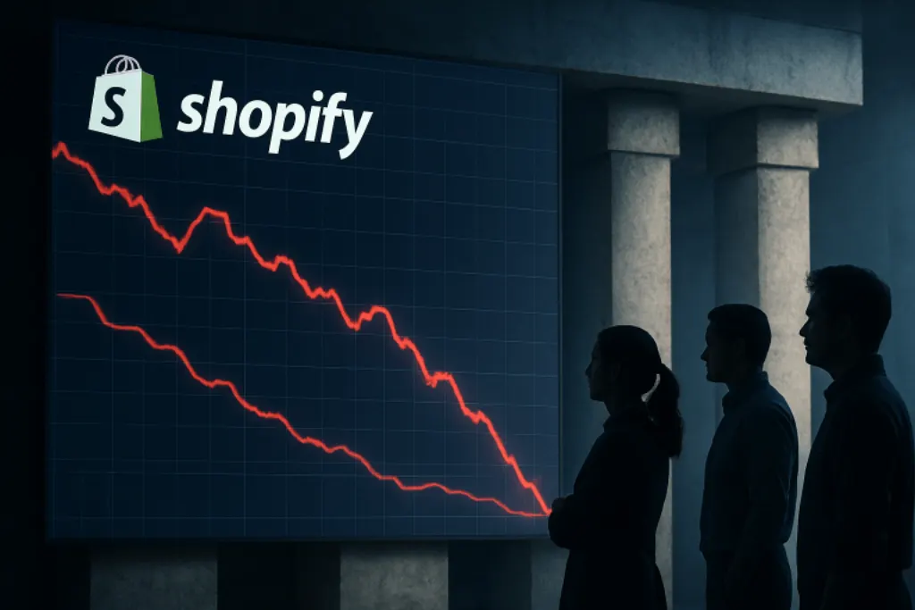 découvrez pourquoi l'action shopify a chuté malgré des pertes significatives. analyse des performances de l'entreprise et des éléments fondamentaux qui gardent ses bases solides pour l'avenir.