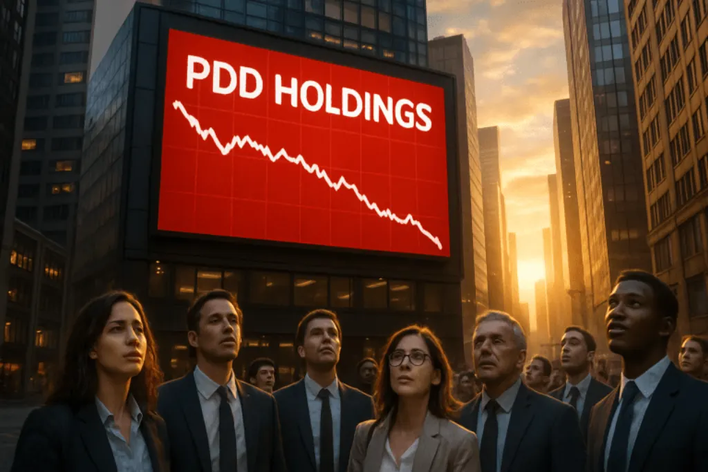 découvrez les dernières analyses sur l'action de pdd holdings, actuellement en déclin. explorez les facteurs qui pourraient mener à une remontée significative et les perspectives à venir pour les investisseurs.