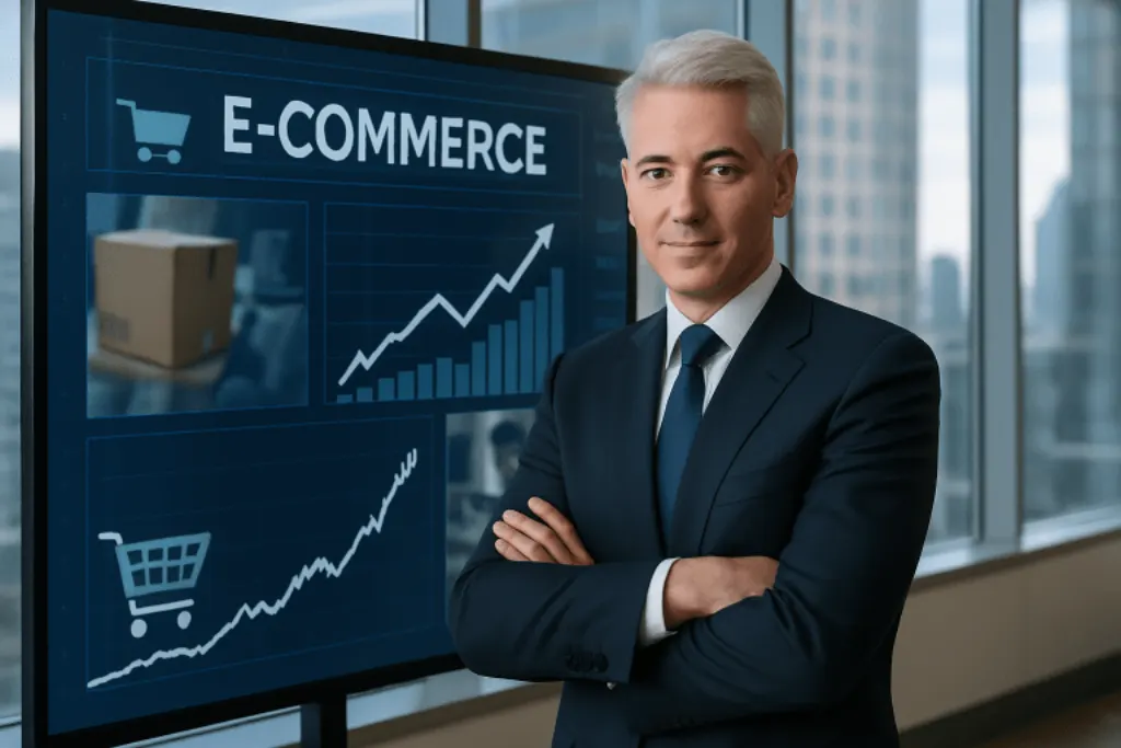 découvrez comment le milliardaire bill ackman mise de manière audacieuse sur le géant de l'e-commerce en difficulté, et quelles implications cela pourrait avoir pour l'avenir du marché. analyse approfondie de cette stratégie d'investissement audacieuse.