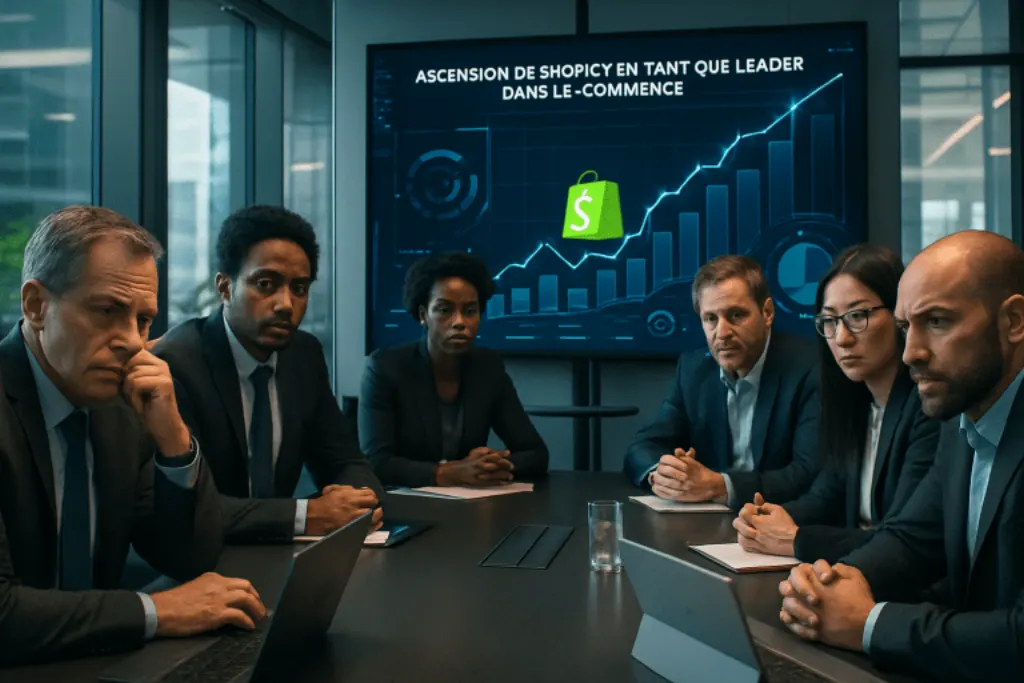 découvrez l'histoire méconnue de la façon dont shopify a mis un terme à la diversité, l'équité et l'inclusion (dei) au sein de son entreprise. plongez dans les coulisses de cette décision controversée et ses répercussions sur la culture d'entreprise et l'industrie du e-commerce.