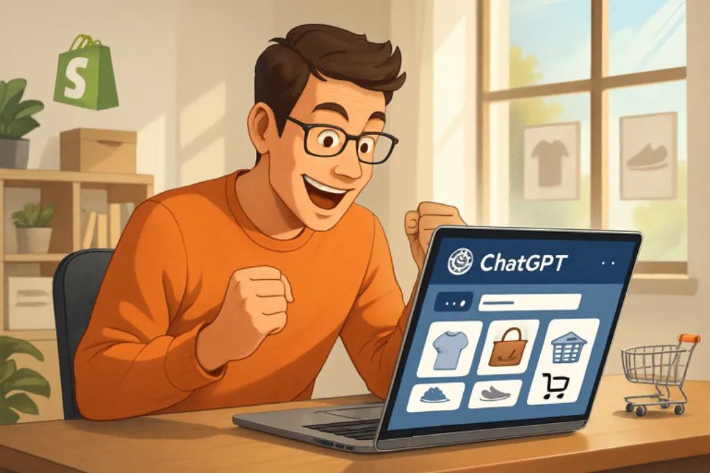 découvrez comment openai a intégré la fonction d'achat directement dans chatgpt, marquant un tournant dans l'e-commerce, à la suite de rumeurs évoquant un partenariat stratégique avec shopify.