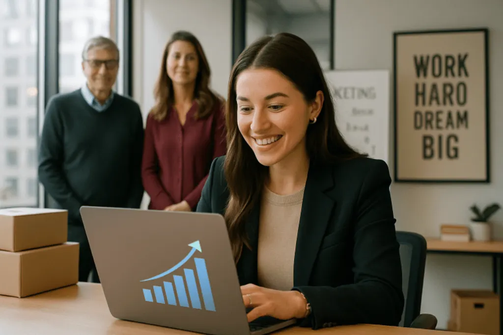 découvrez la startup de commerce en ligne de phoebe gates, fille de bill et melinda gates. lisez les avis de ses célèbres parents sur cette nouvelle aventure entrepreneuriale qui promet d'innover dans le secteur du e-commerce.