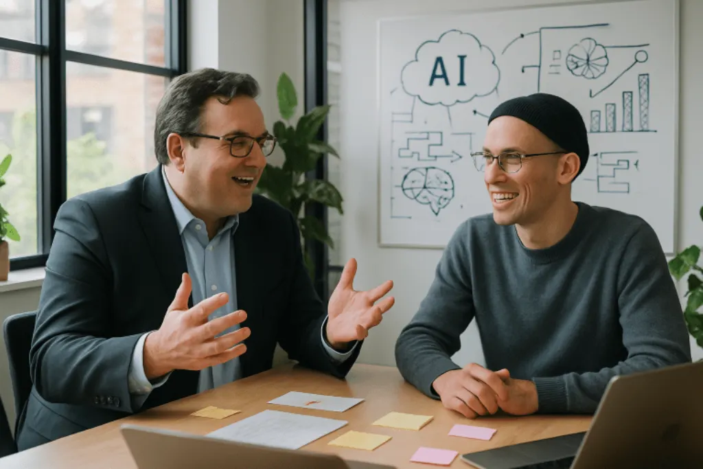 découvrez comment reid hoffman, cofondateur de linkedin, exprime son admiration pour toby lütke, ceo de shopify, suite à sa récente analyse perspicace sur l'intelligence artificielle. un regard fascinant sur les perspectives innovantes du leader de l'e-commerce.