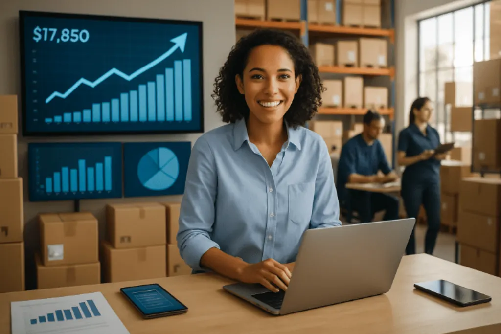 découvrez comment shopify continue de réaliser des revenus impressionnants grâce à l'expansion du commerce électronique, même face aux défis des incertitudes tarifaires. plongez dans les tendances du marché et les stratégies gagnantes de la plateforme.