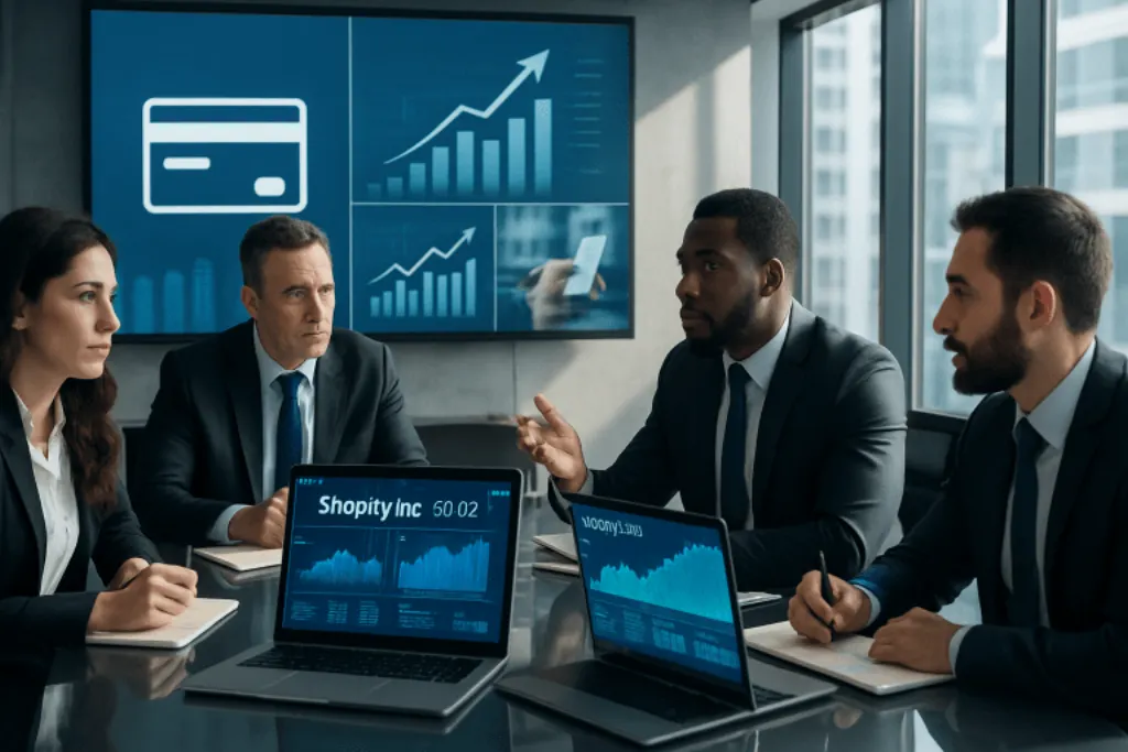 découvrez l'avis des analystes sur shopify inc. (shop) et son positionnement en tant qu'action leader dans le secteur des paiements numériques. analysez les perspectives d'investissement et les facteurs clés qui font de shopify une option attrayante pour les investisseurs.